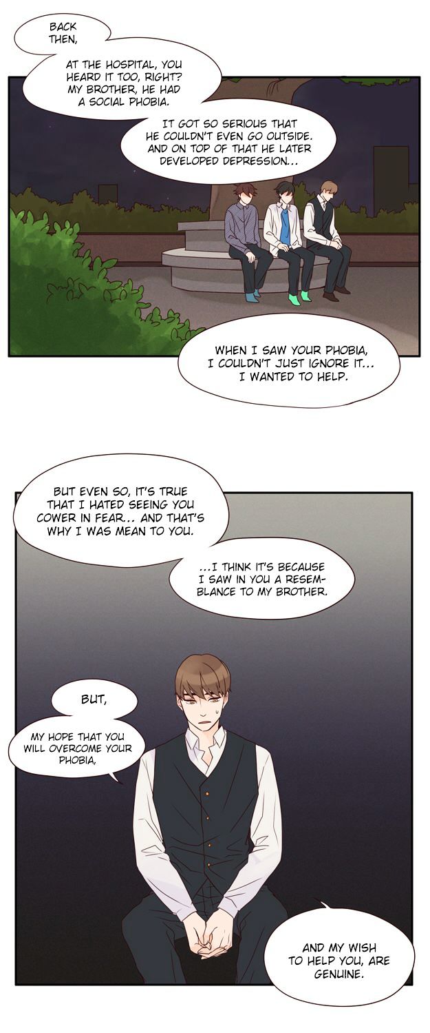 Pine in the Flower Garden Chapter 28 page 20 - Chapter 28