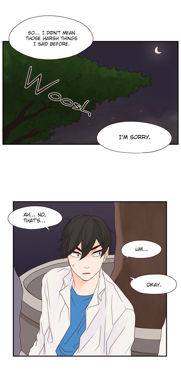 Pine in the Flower Garden Chapter 28 page 21 - Chapter 28