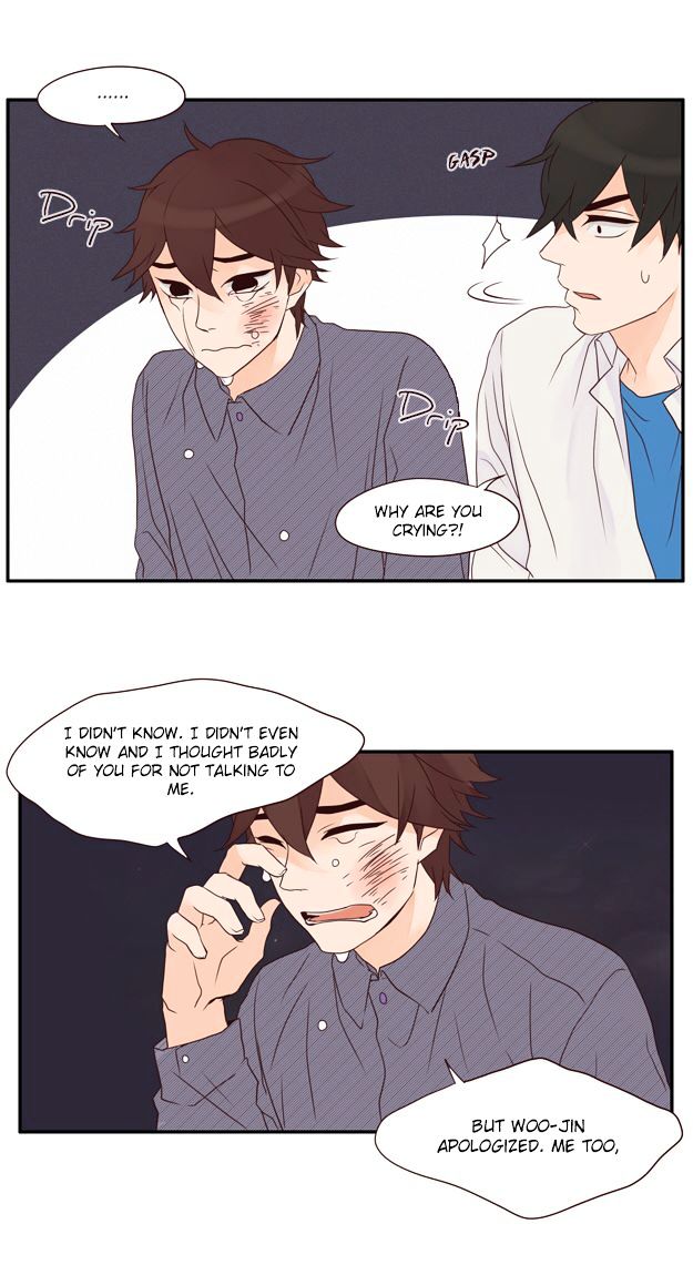 Pine in the Flower Garden Chapter 28 page 22 - Chapter 28