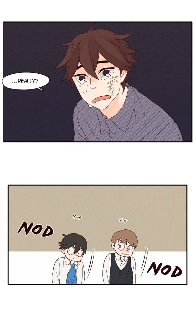 Pine in the Flower Garden Chapter 28 page 25 - Chapter 28