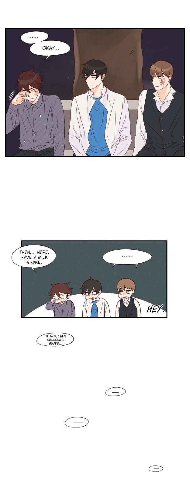 Pine in the Flower Garden Chapter 28 page 26 - Chapter 28