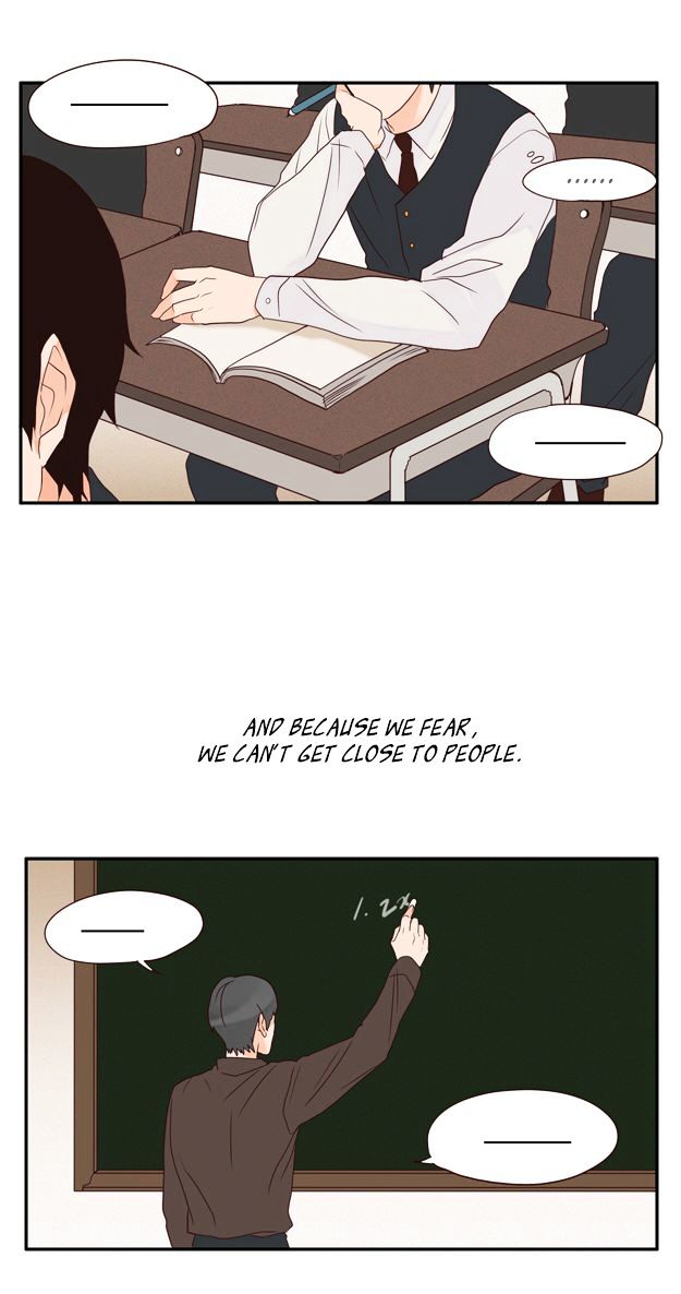 Pine in the Flower Garden Chapter 28 page 28 - Chapter 28