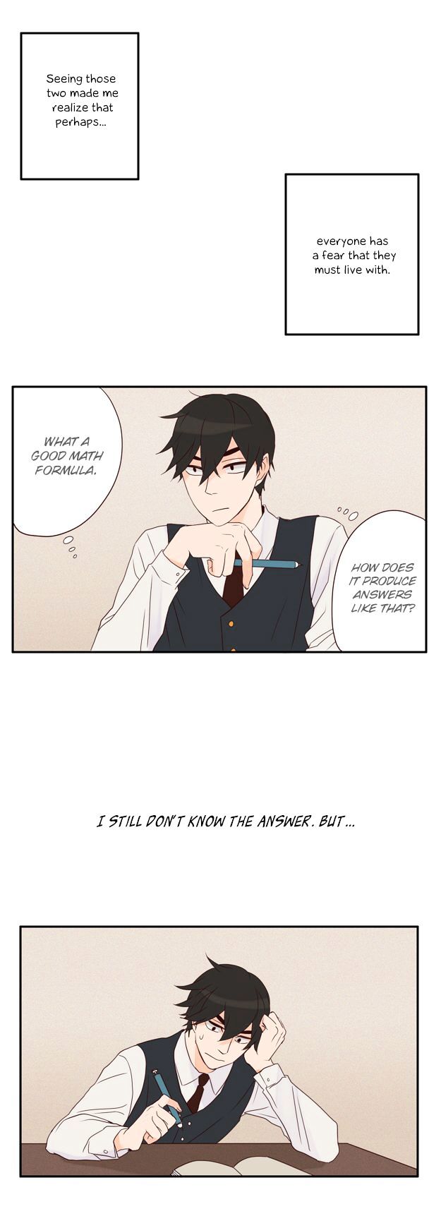 Pine in the Flower Garden Chapter 28 page 29 - Chapter 28