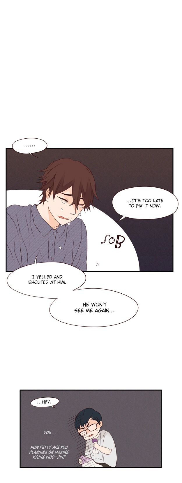 Pine in the Flower Garden Chapter 28 page 3 - Chapter 28
