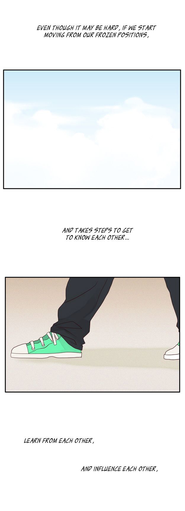 Pine in the Flower Garden Chapter 28 page 30 - Chapter 28