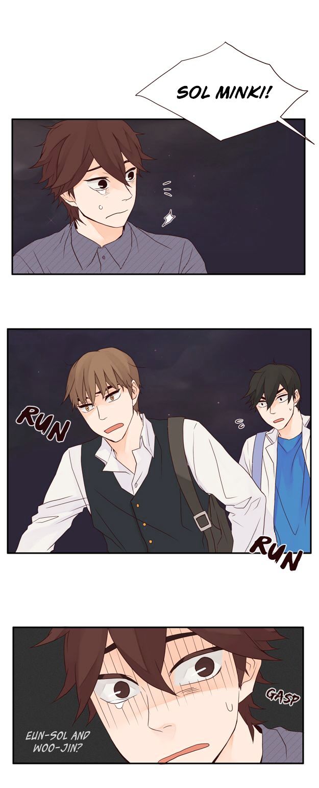 Pine in the Flower Garden Chapter 28 page 6 - Chapter 28