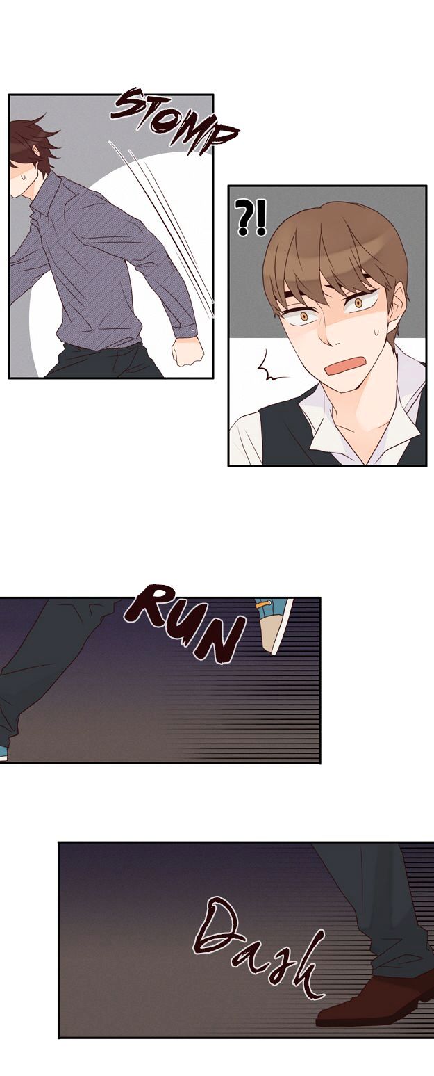 Pine in the Flower Garden Chapter 28 page 7 - Chapter 28