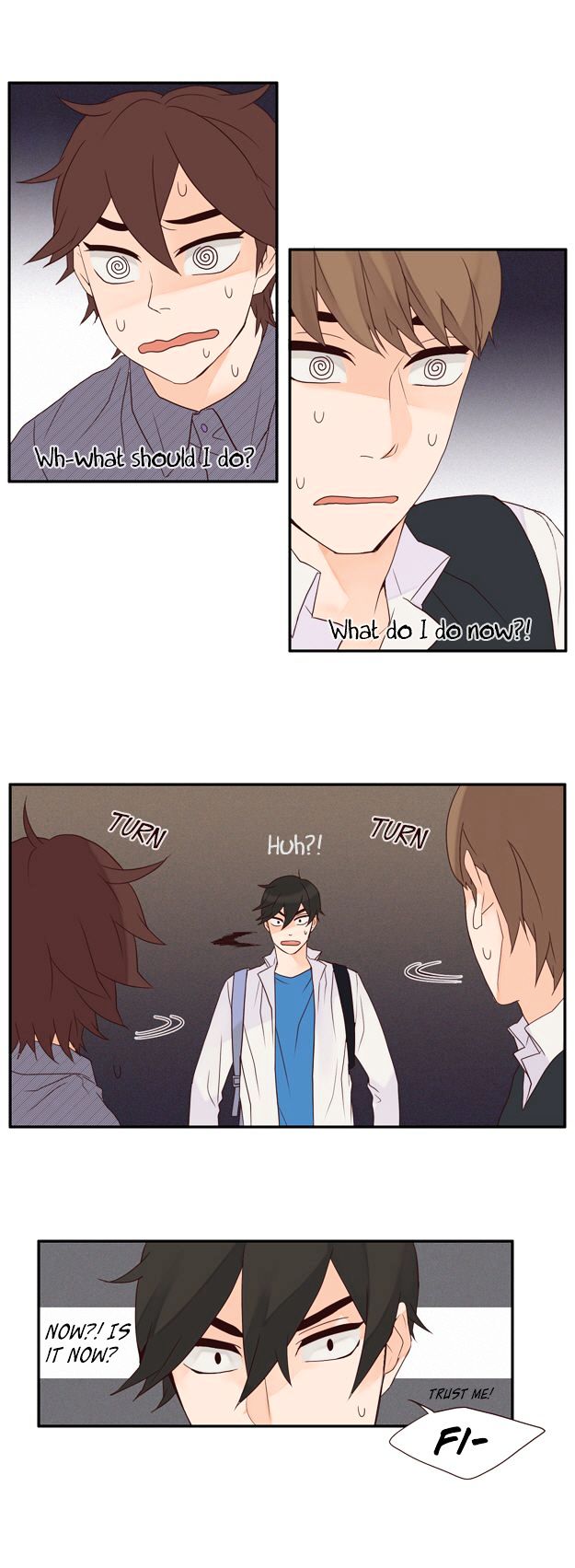Pine in the Flower Garden Chapter 28 page 9 - Chapter 28