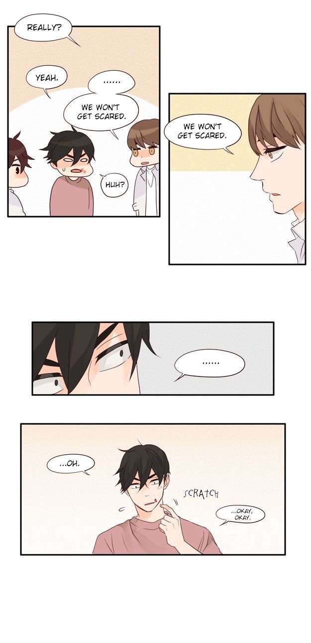 Pine in the Flower Garden Chapter 29 page 10 - Chapter 29