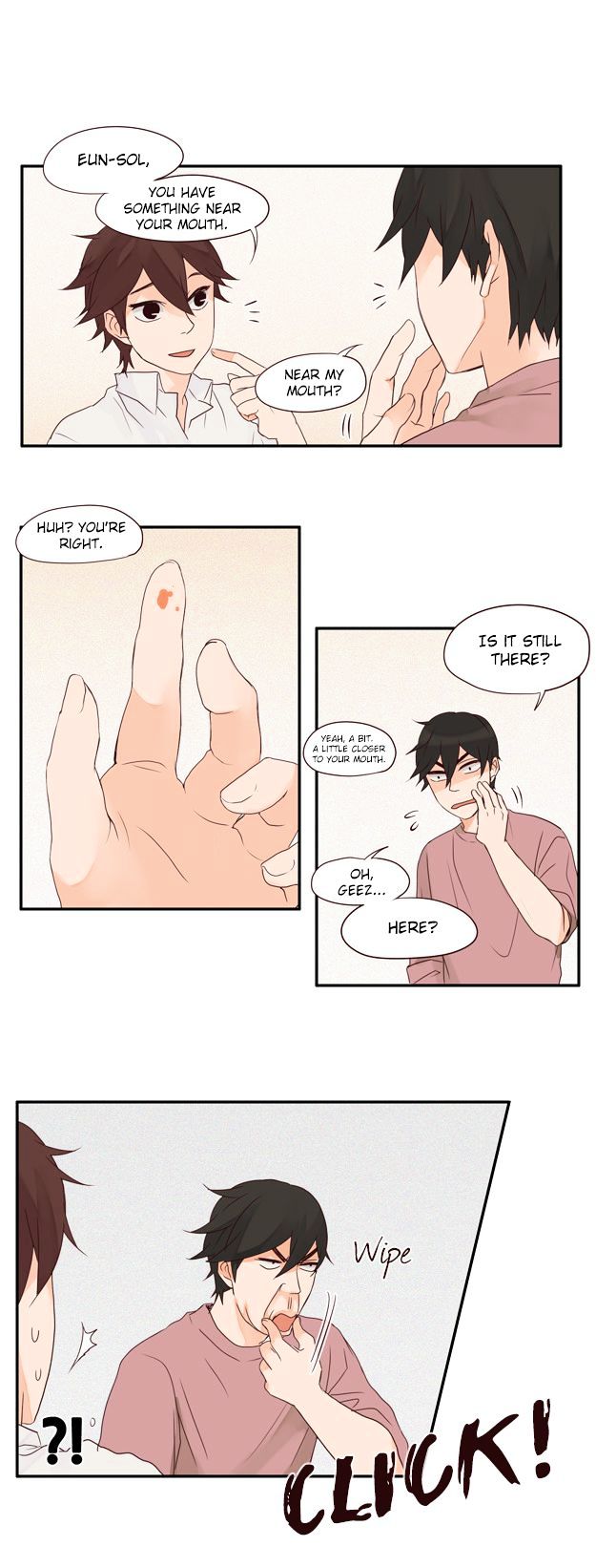 Pine in the Flower Garden Chapter 29 page 11 - Chapter 29