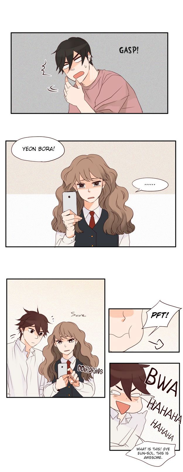 Pine in the Flower Garden Chapter 29 page 12 - Chapter 29