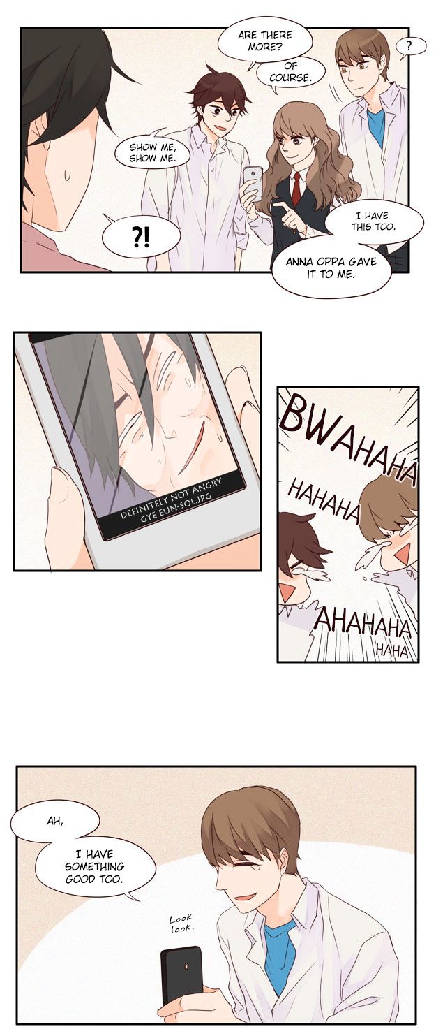 Pine in the Flower Garden Chapter 29 page 13 - Chapter 29