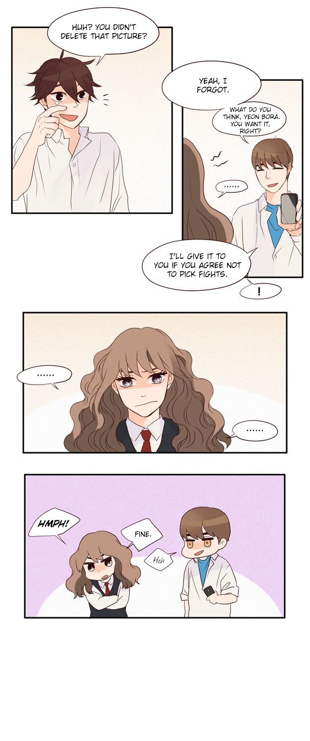 Pine in the Flower Garden Chapter 29 page 14 - Chapter 29
