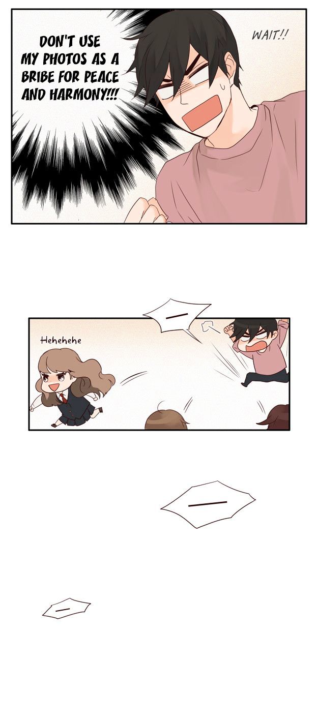 Pine in the Flower Garden Chapter 29 page 15 - Chapter 29
