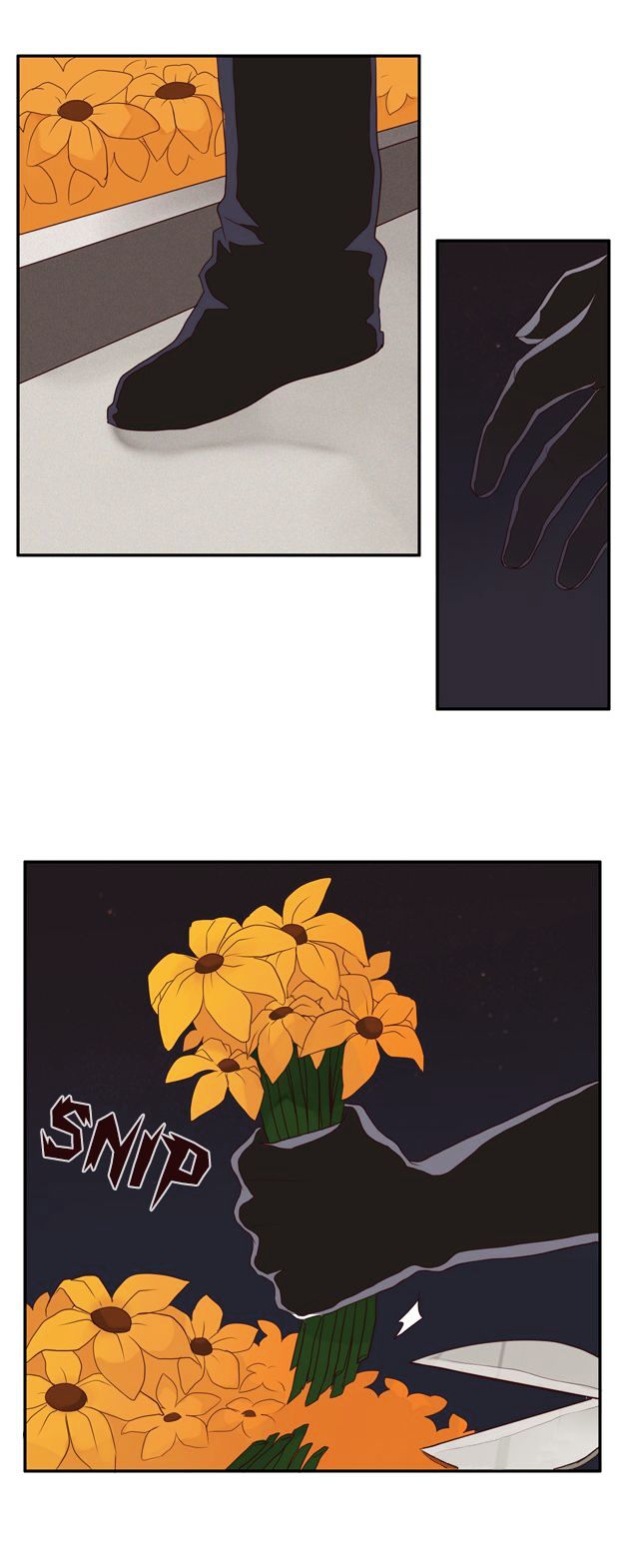 Pine in the Flower Garden Chapter 29 page 18 - Chapter 29