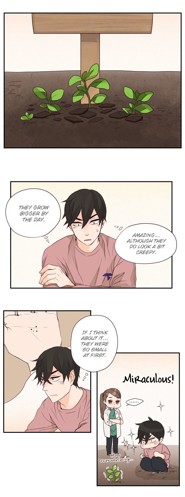 Pine in the Flower Garden Chapter 29 page 3 - Chapter 29