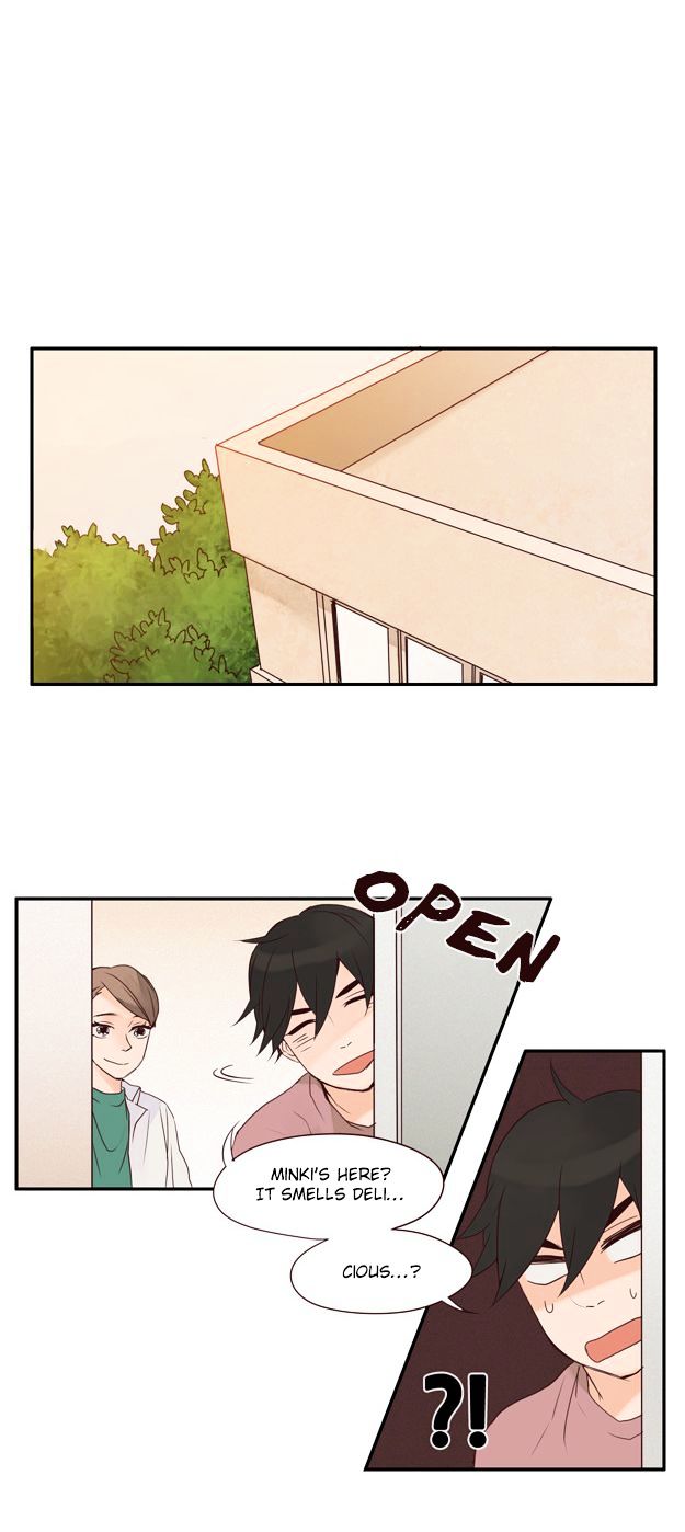 Pine in the Flower Garden Chapter 29 page 5 - Chapter 29