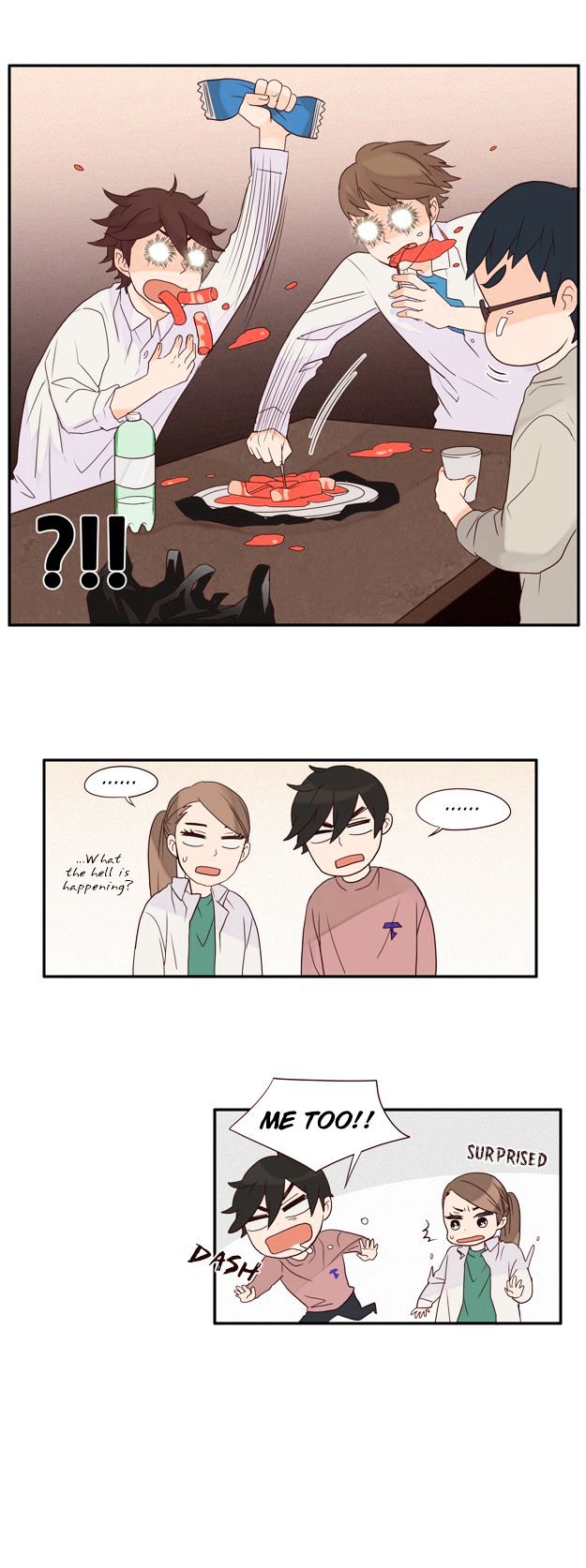 Pine in the Flower Garden Chapter 29 page 6 - Chapter 29