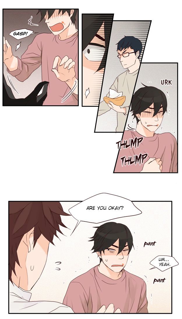 Pine in the Flower Garden Chapter 29 page 8 - Chapter 29