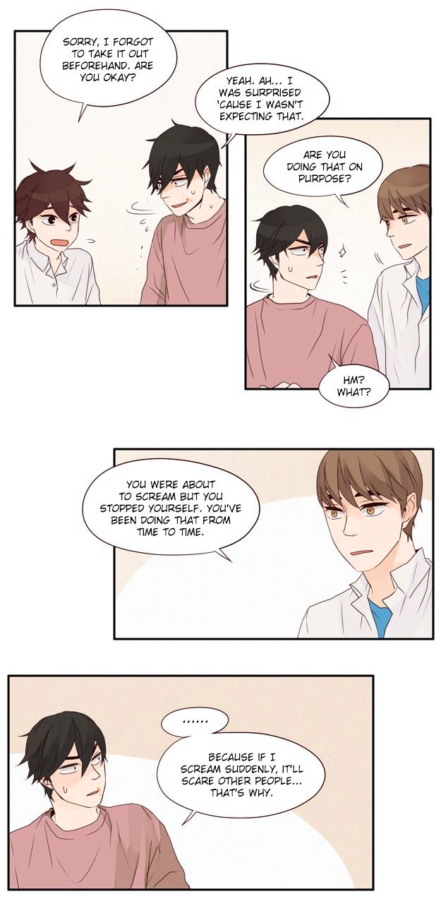 Pine in the Flower Garden Chapter 29 page 9 - Chapter 29