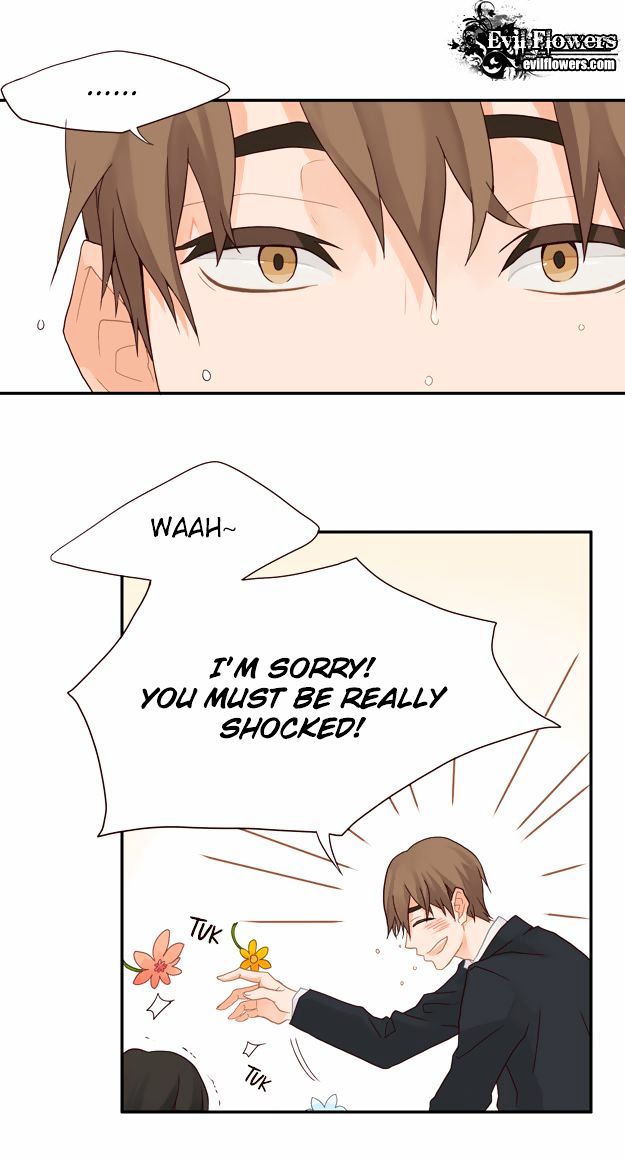 Pine in the Flower Garden Chapter 3 page 11 - Chapter 3
