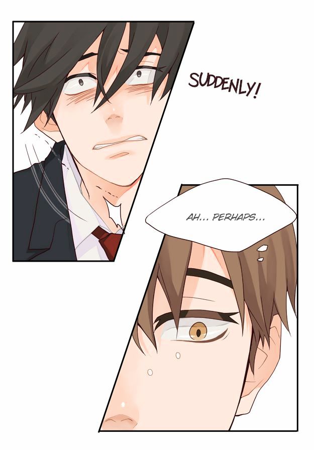 Pine in the Flower Garden Chapter 3 page 12 - Chapter 3