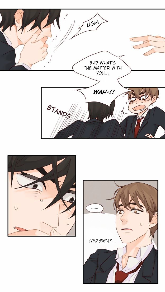 Pine in the Flower Garden Chapter 3 page 13 - Chapter 3
