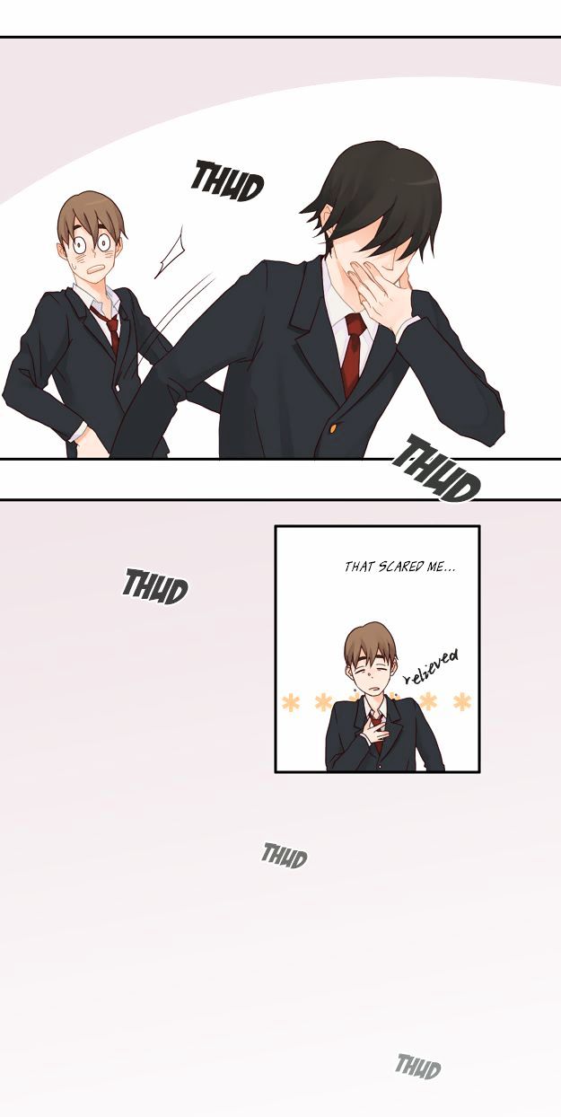 Pine in the Flower Garden Chapter 3 page 14 - Chapter 3