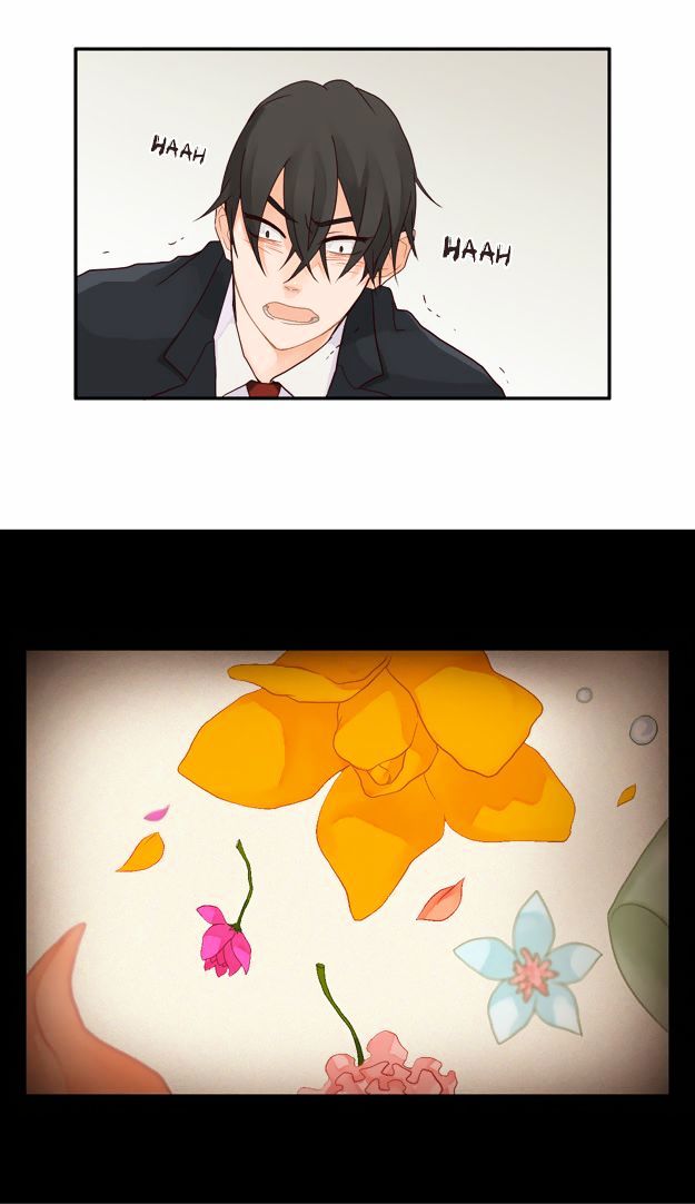 Pine in the Flower Garden Chapter 3 page 17 - Chapter 3