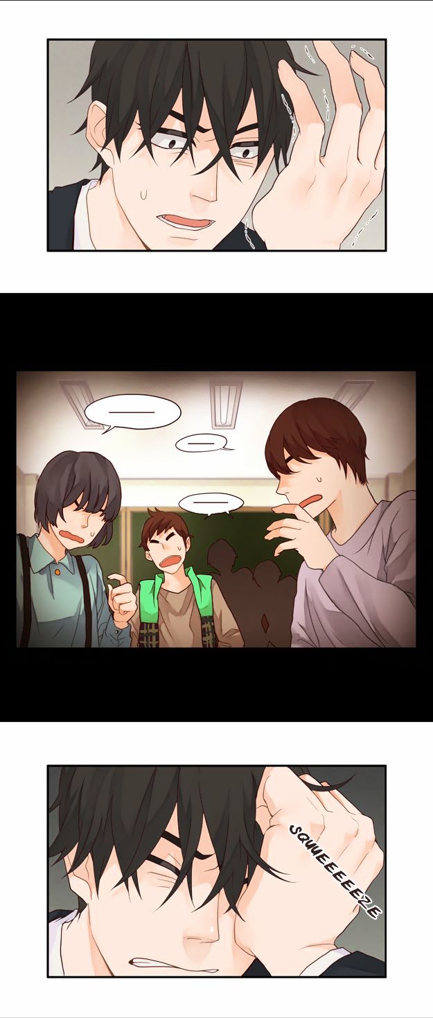 Pine in the Flower Garden Chapter 3 page 18 - Chapter 3