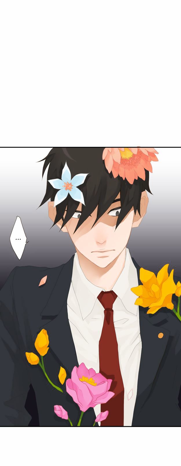 Pine in the Flower Garden Chapter 3 page 2 - Chapter 3