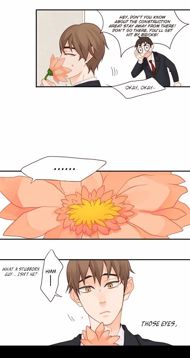 Pine in the Flower Garden Chapter 3 page 24 - Chapter 3