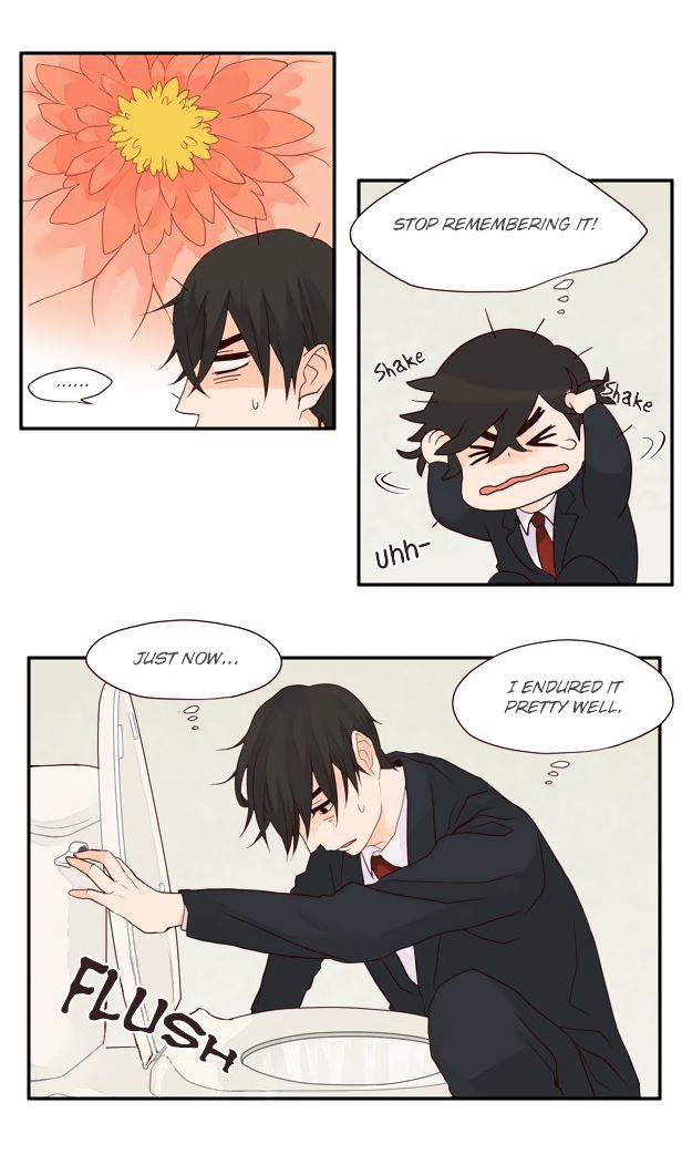 Pine in the Flower Garden Chapter 3 page 28 - Chapter 3