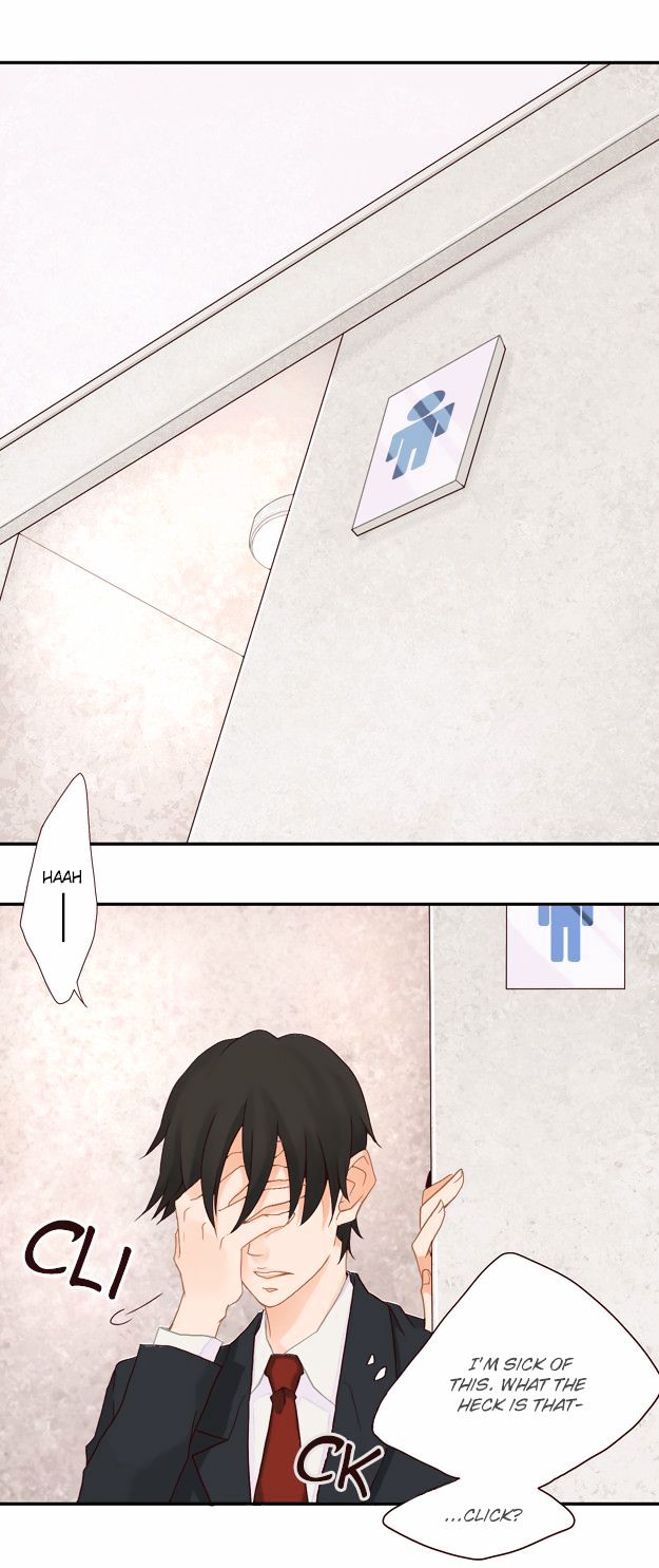 Pine in the Flower Garden Chapter 3 page 30 - Chapter 3