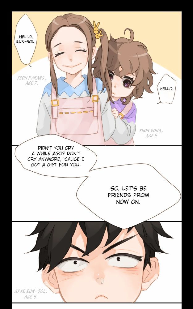 Pine in the Flower Garden Chapter 3 page 33 - Chapter 3