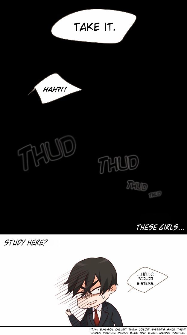 Pine in the Flower Garden Chapter 3 page 36 - Chapter 3
