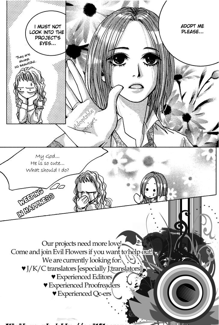 Pine in the Flower Garden Chapter 3 page 38 - Chapter 3