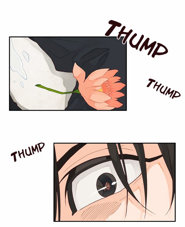 Pine in the Flower Garden Chapter 3 page 4 - Chapter 3