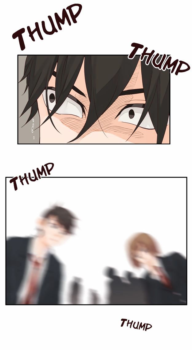 Pine in the Flower Garden Chapter 3 page 5 - Chapter 3