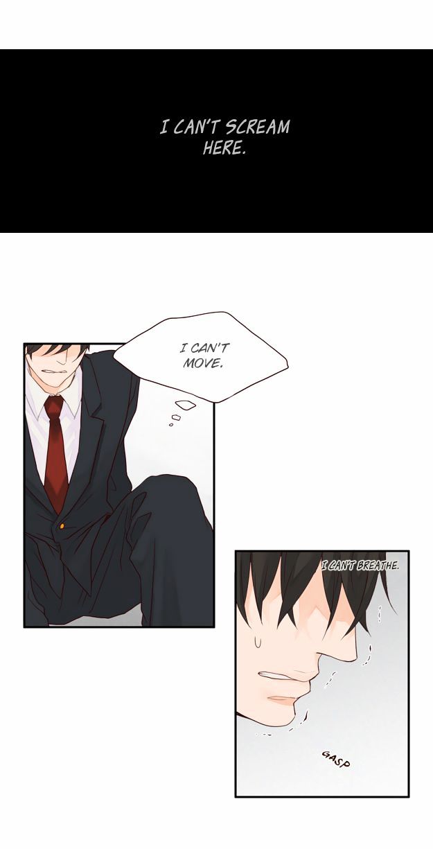 Pine in the Flower Garden Chapter 3 page 6 - Chapter 3