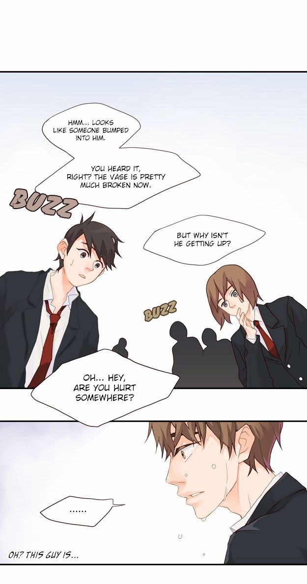 Pine in the Flower Garden Chapter 3 page 8 - Chapter 3