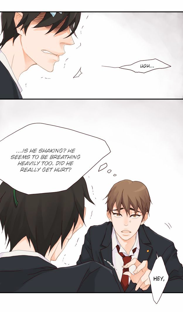 Pine in the Flower Garden Chapter 3 page 9 - Chapter 3