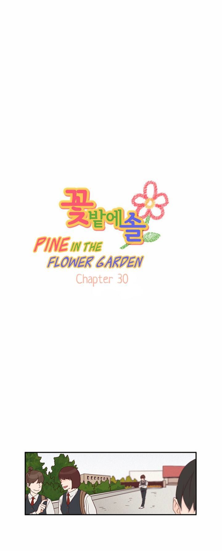 Pine in the Flower Garden Chapter 30 page 1 - Chapter 30