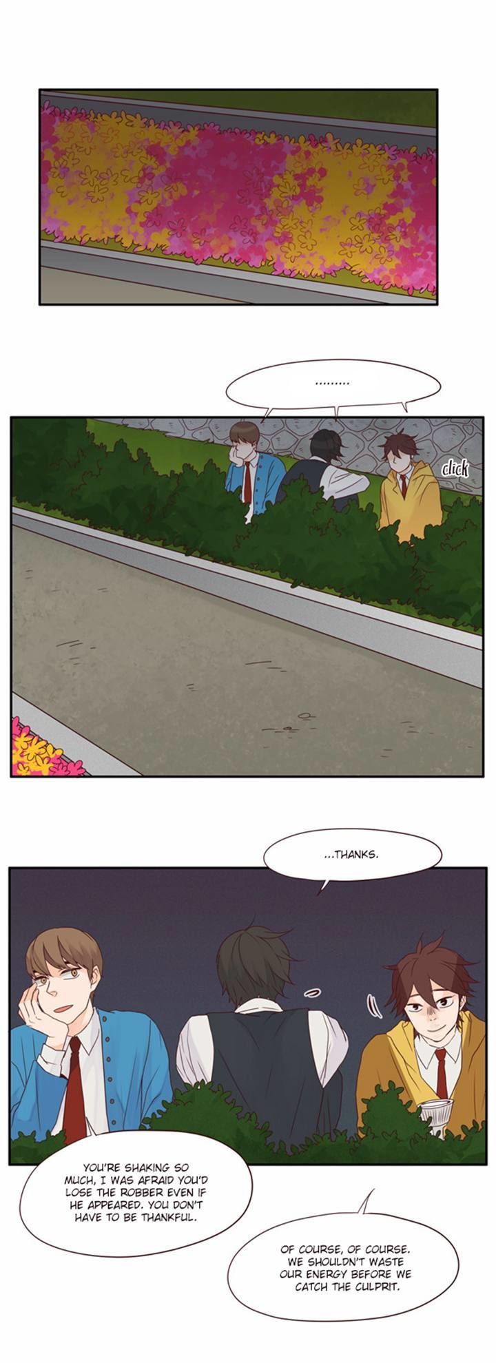 Pine in the Flower Garden Chapter 30 page 11 - Chapter 30
