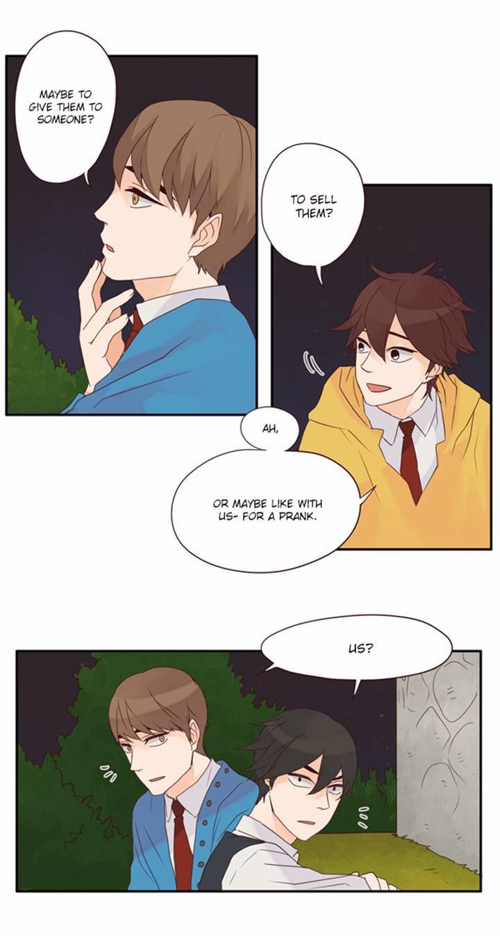 Pine in the Flower Garden Chapter 30 page 13 - Chapter 30