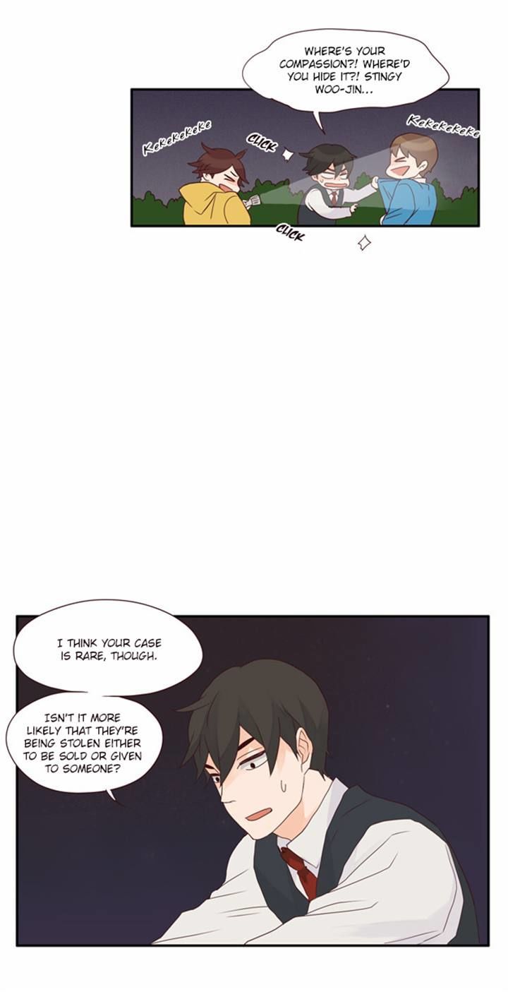 Pine in the Flower Garden Chapter 30 page 15 - Chapter 30