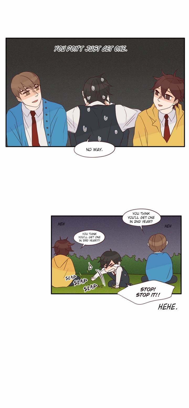 Pine in the Flower Garden Chapter 30 page 17 - Chapter 30