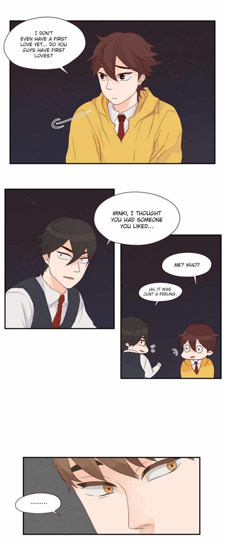 Pine in the Flower Garden Chapter 30 page 18 - Chapter 30