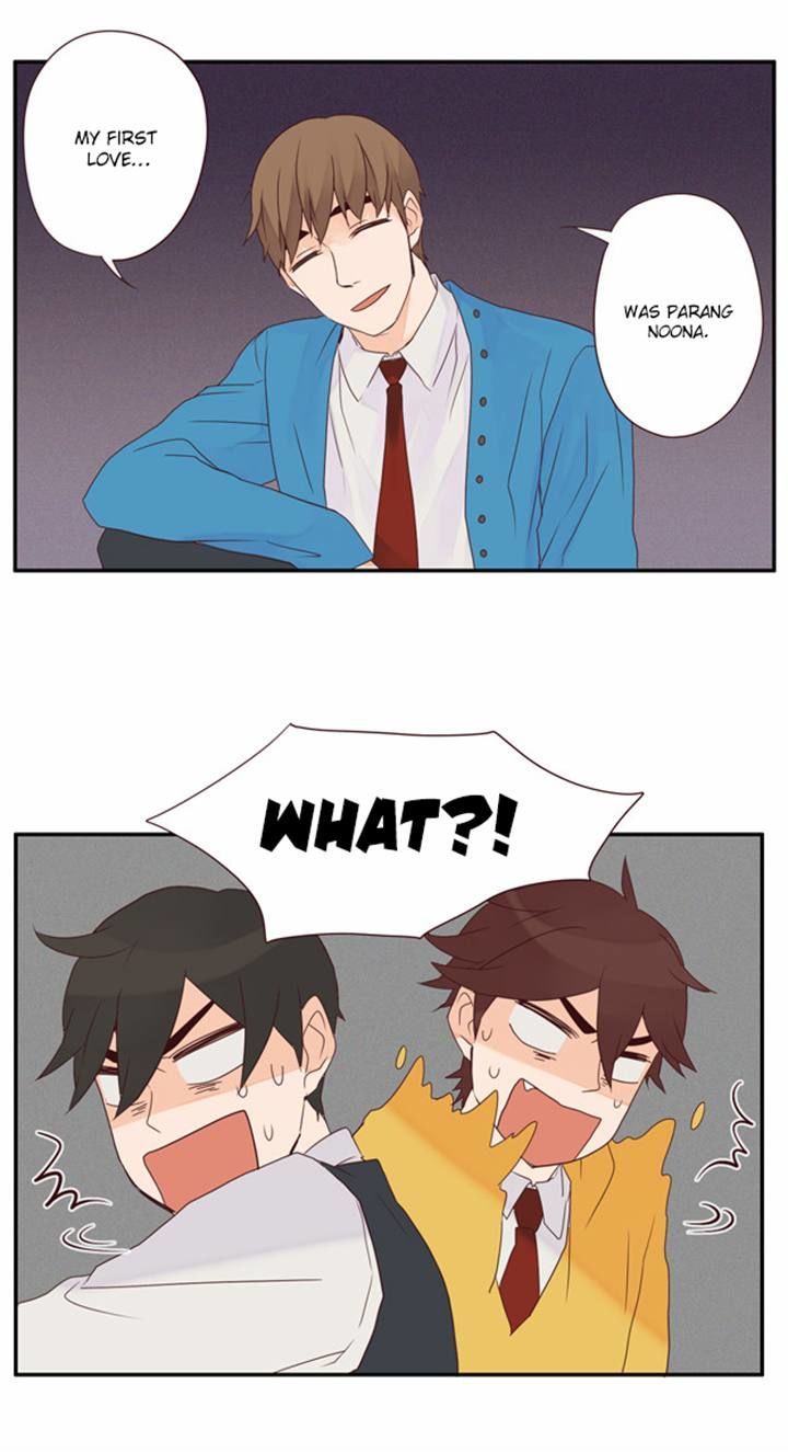 Pine in the Flower Garden Chapter 30 page 19 - Chapter 30