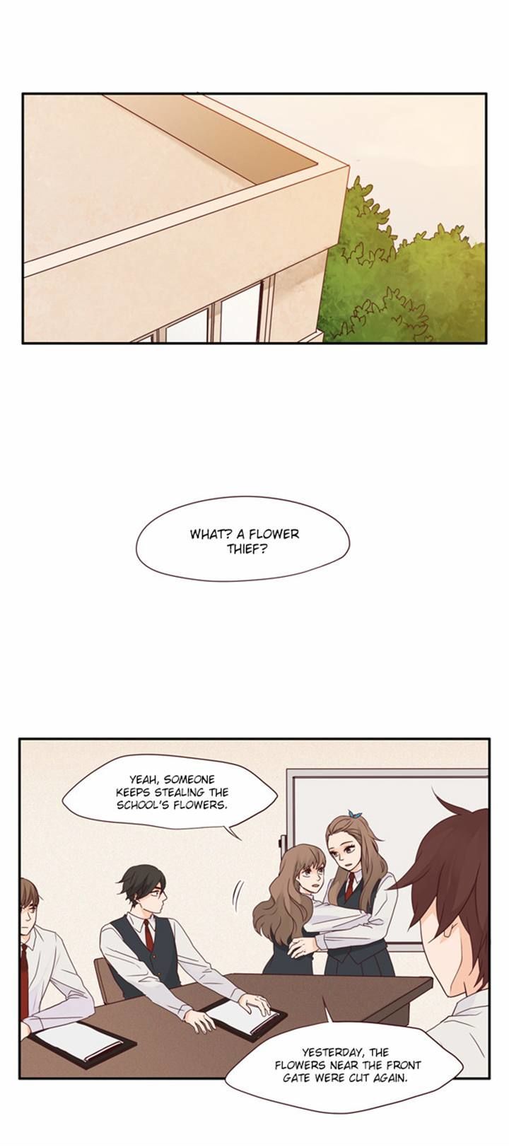 Pine in the Flower Garden Chapter 30 page 2 - Chapter 30